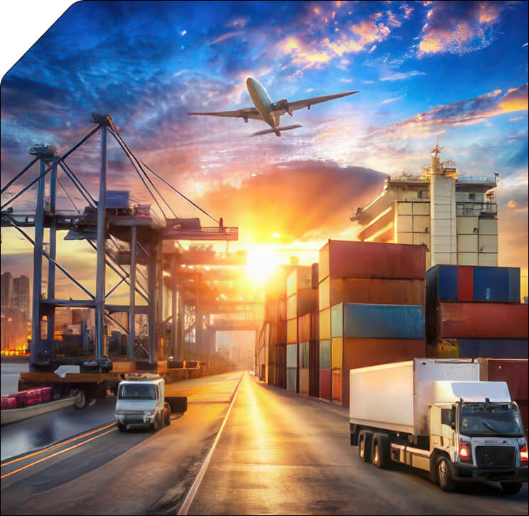 Amazon FBA Container
